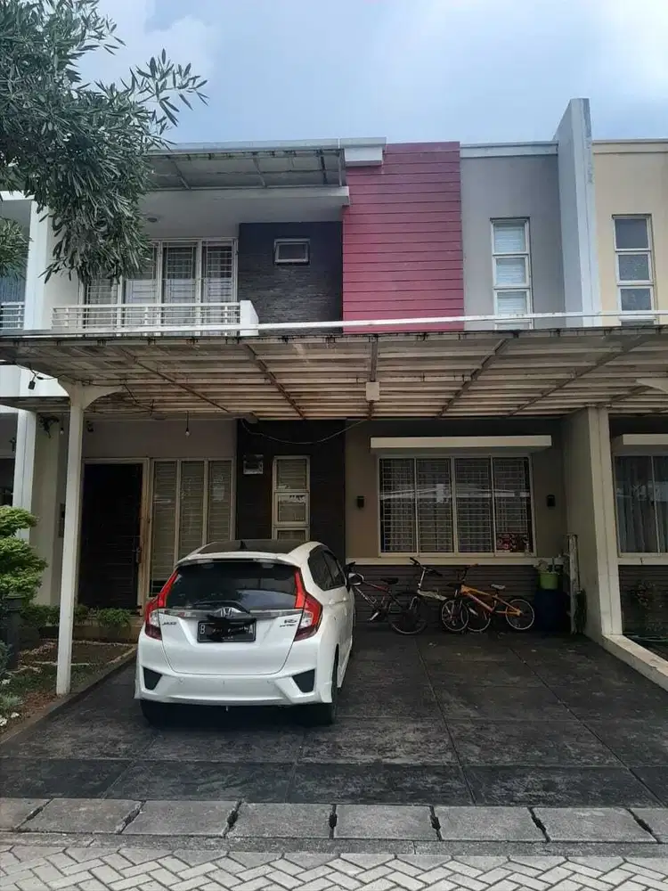 Di Jual Rumah Minimalis Di Green Lake City West Coast