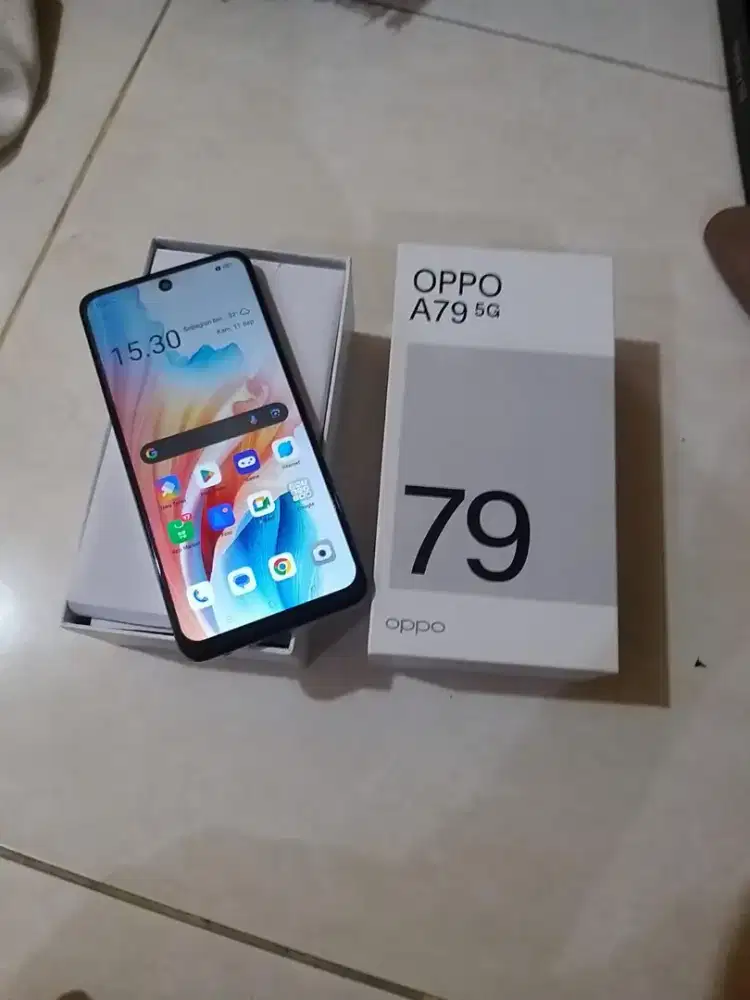 Oppo A79 5G Like New