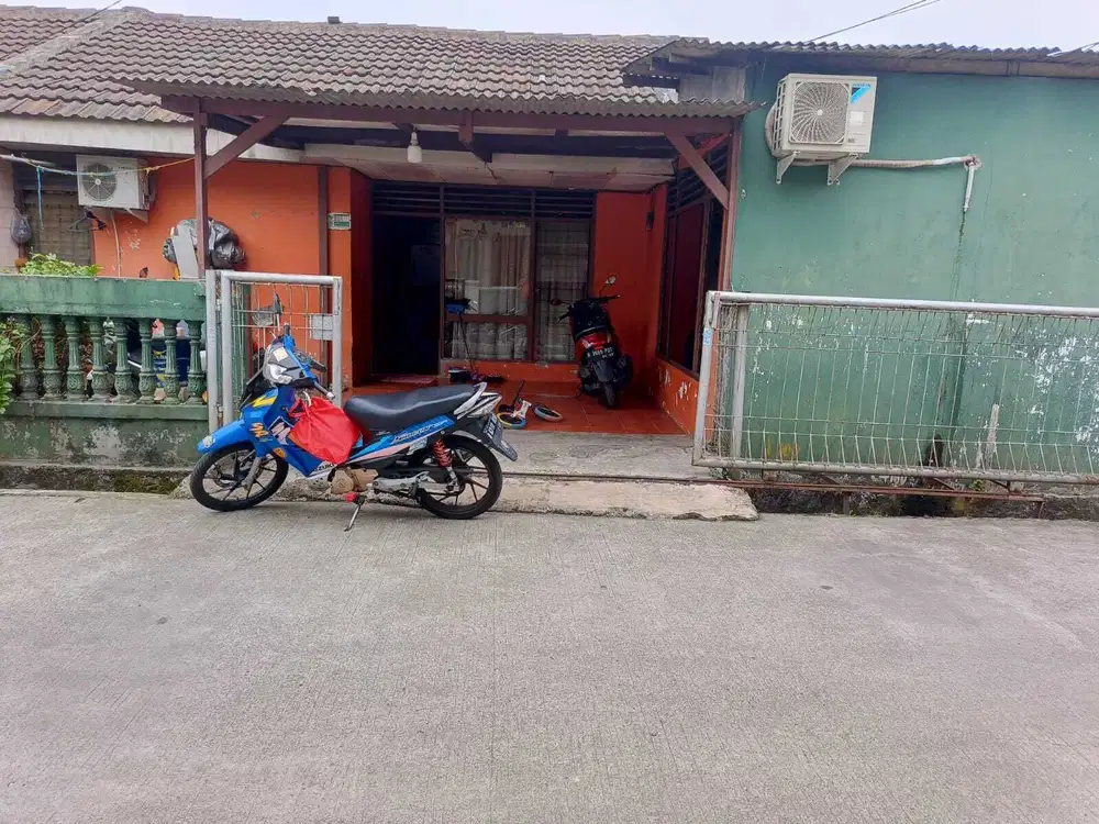 Dijual Rumah Murah Di Dalam Komplek Perumahan Taman Mangu