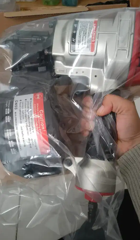 Jual alat paku tembak Profast ( 2 unit )