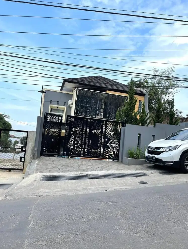 Dijual Rumah Tinggal Semi Villa Sangat Bagus Full Furnish5
