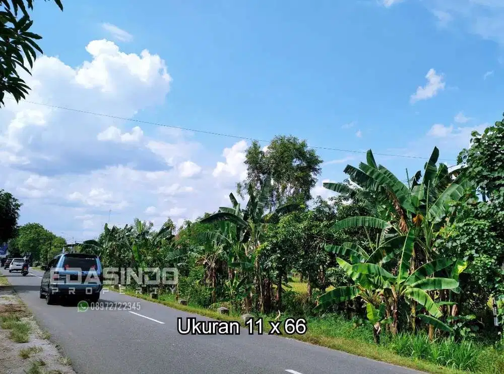 Tanah Ponorogo Babadan Murah