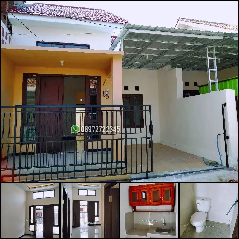 Jual Rumah Ponorogo Singosaren Siap Huni Murah