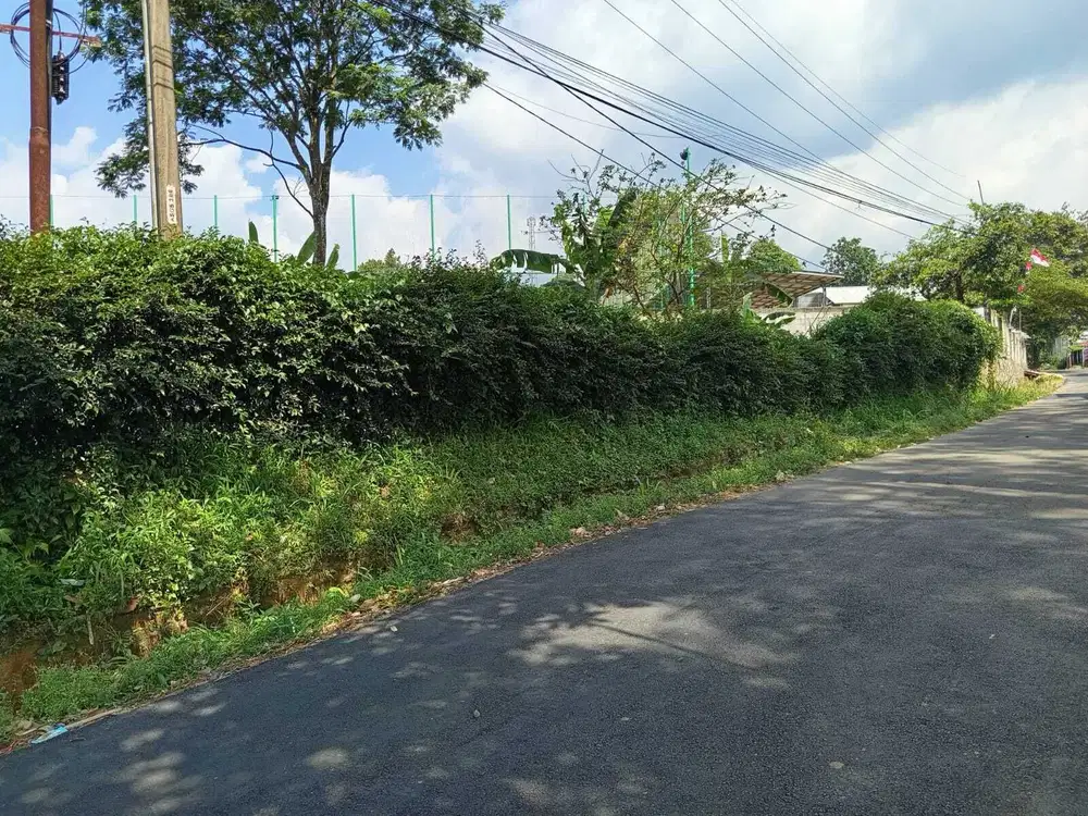 Dijual Tanah Di Megamendung Citeko Puncak
