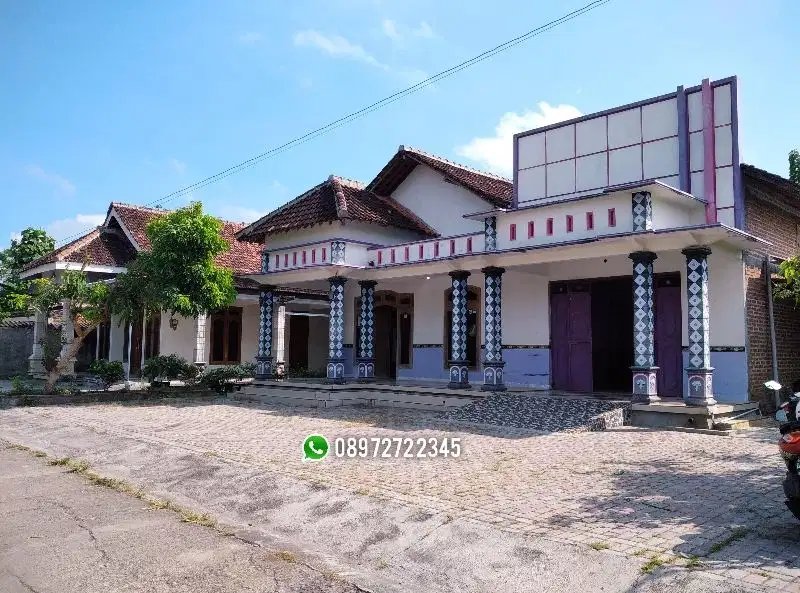 Rumah Ponorogo Sumoroto Rumah Besar