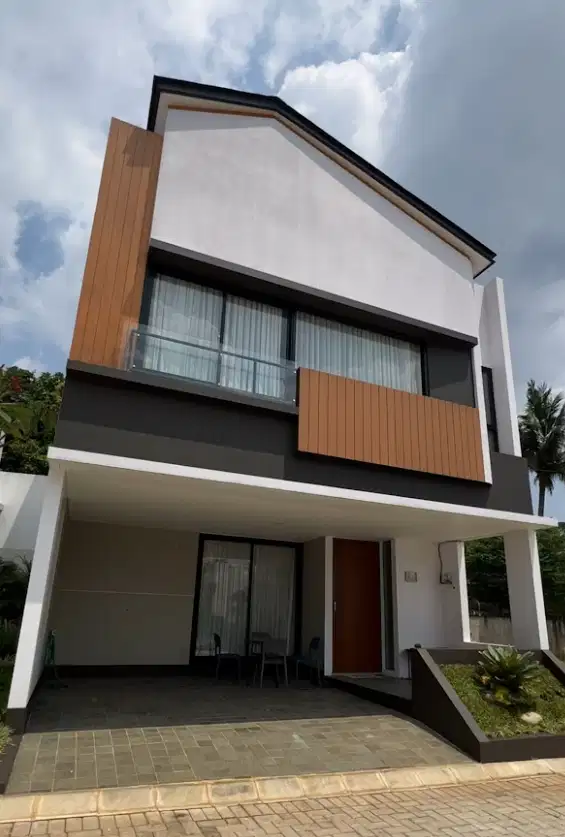 Rumah Baru Cicilan Terjangkau Di Ciputat Pamulang