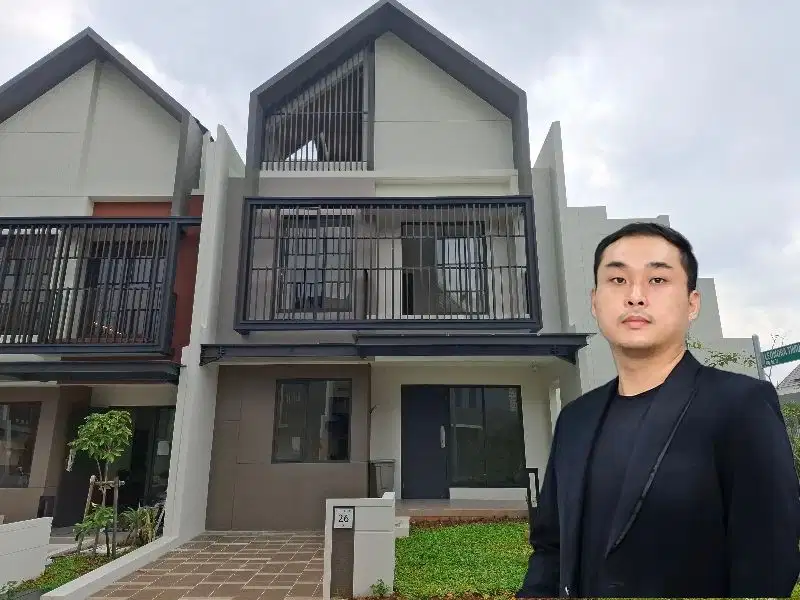 Rumah Ready dan Siap Huni di Gading Serpong