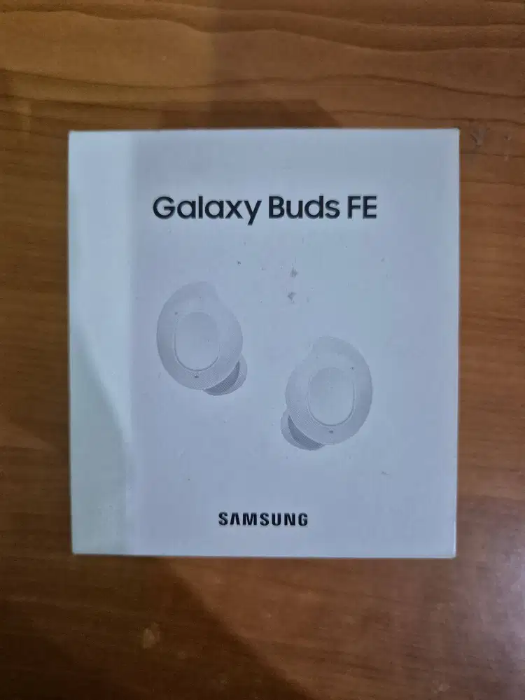 HP SAM SM-R400N GALAXY BUDS FE WHITE