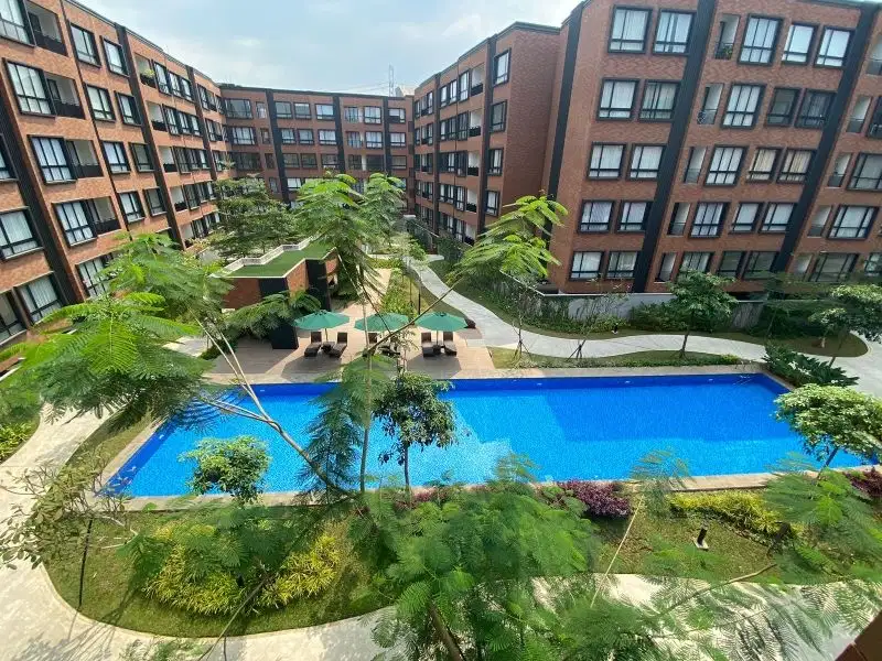 Termurah 2 br Lloyd Alam Sutera
