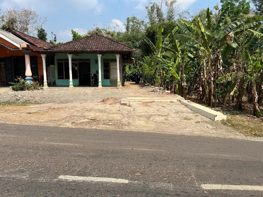 Tanah Datar 65 Juta Siap Dibagun Kerjo Karanganyar