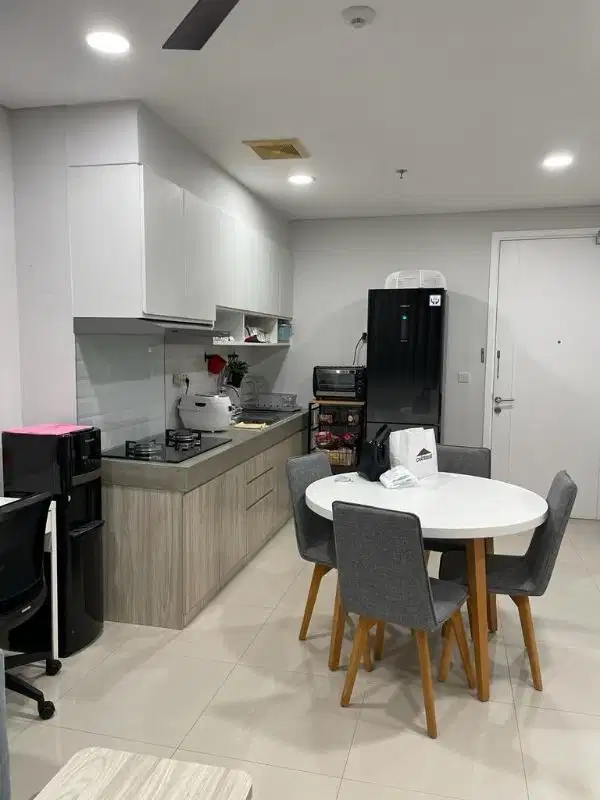 termurah 2 br plus paddington alam sutera