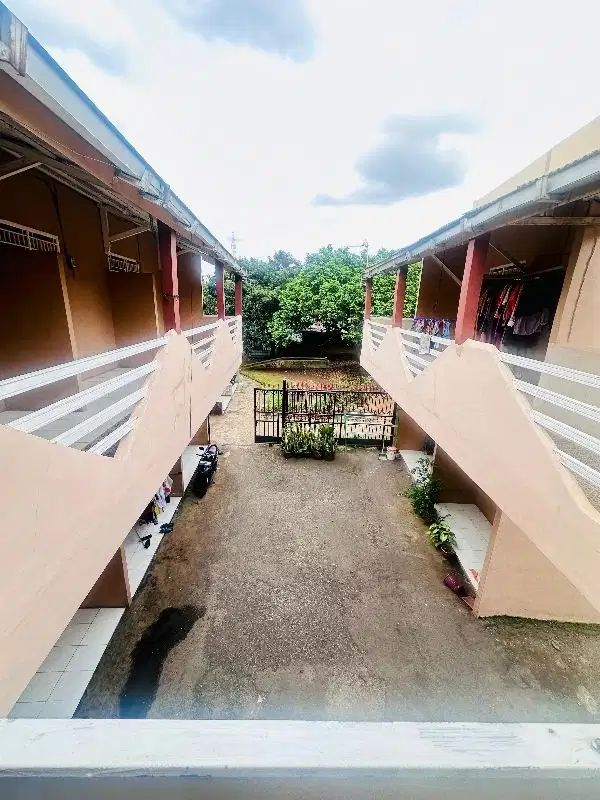 Kontrakan 26 Pintu di Cibubur