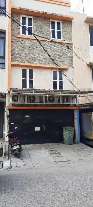 Dijual murah BU ruko bagus dkt sunter mall