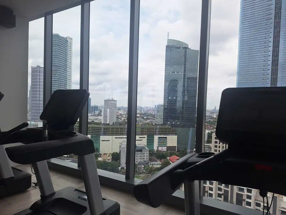 Apartment in Bundaran HI area