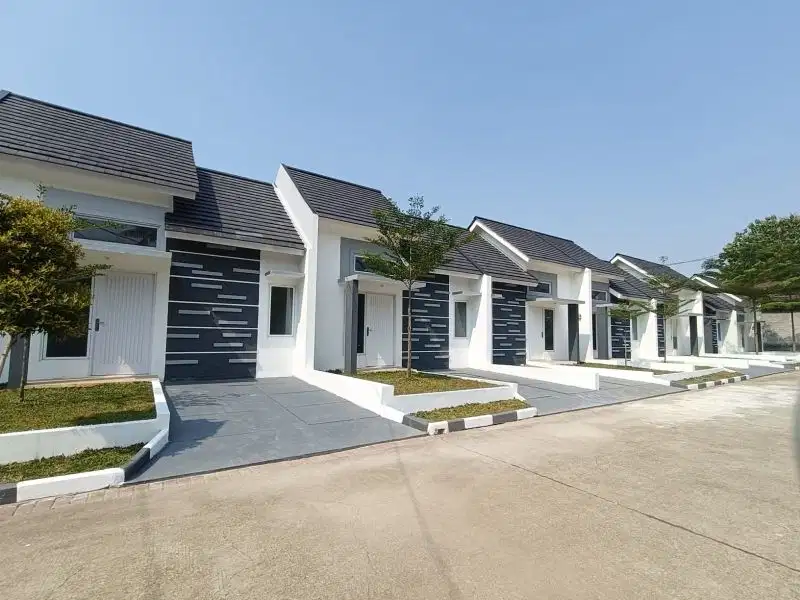 Rumah Cantik Dalam Perumahan Green Taha Residence