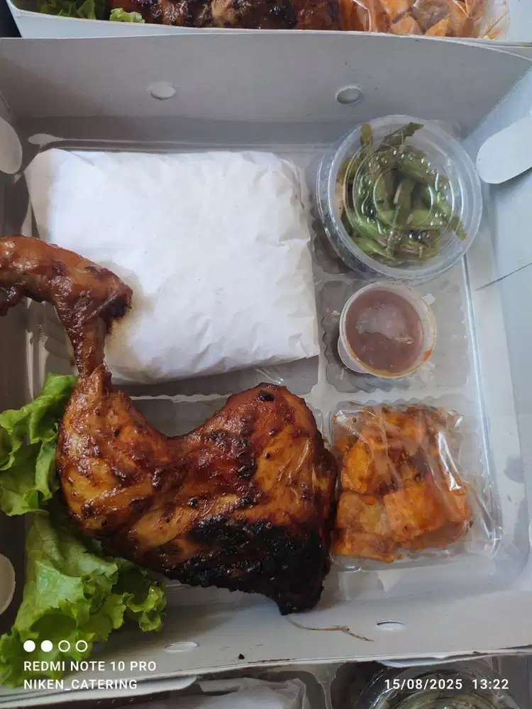 Nasi Box Niken Catering