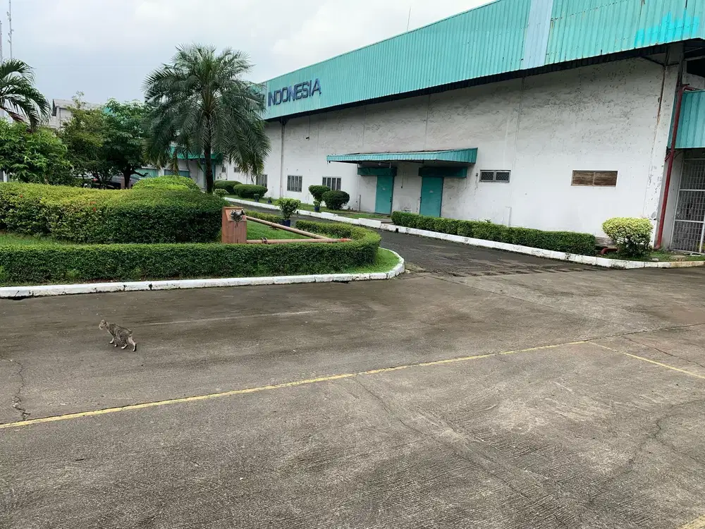 Exs Pabrik Garmen Kws.Jatake