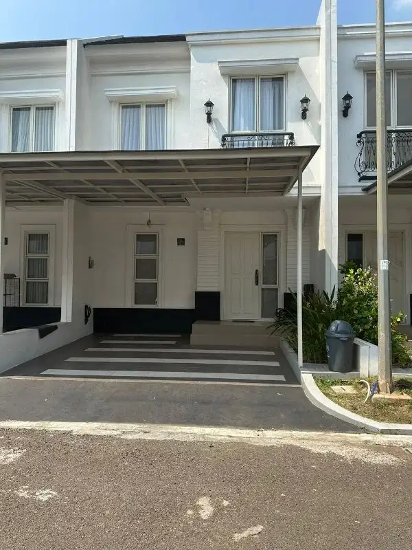 Rumah cluster di Grand Wisata