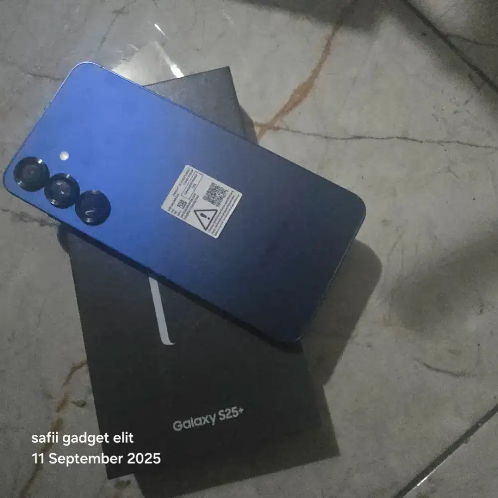 Jual/tt s25+ plus s25plus 512gb fulset sein