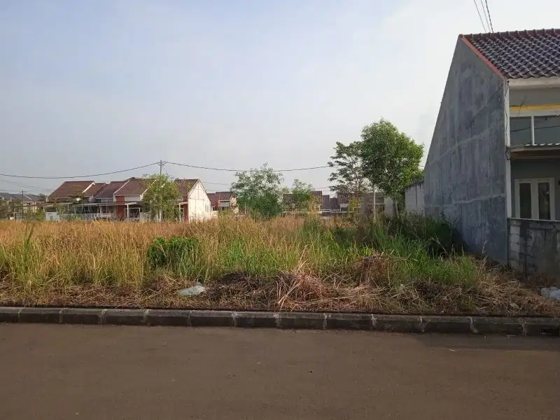 Jual Cepat Tanah Siap Bangun di Bukit Petro Sawangan