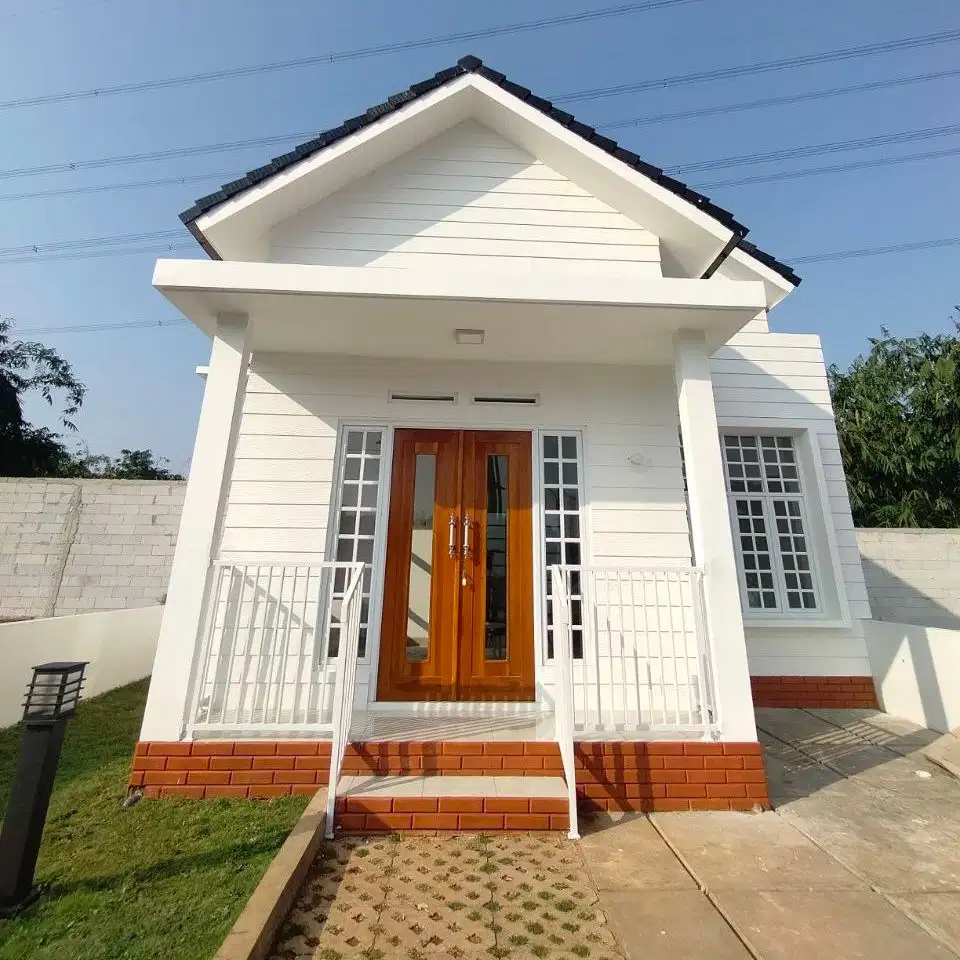 EXCLUSIVE HUNIAN ISLAMI TERBESAR DI PURWAKARTA - American Farm House