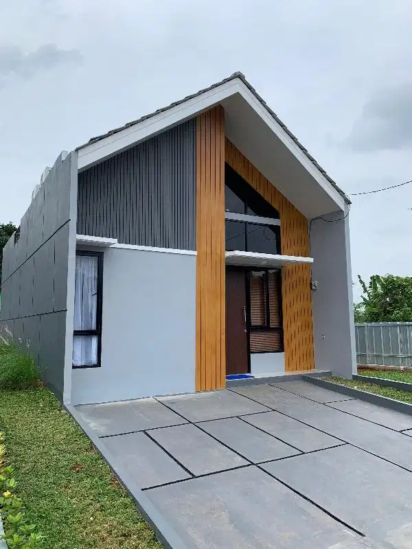 di jual rumah yarra  di kawasan mewah harga murah