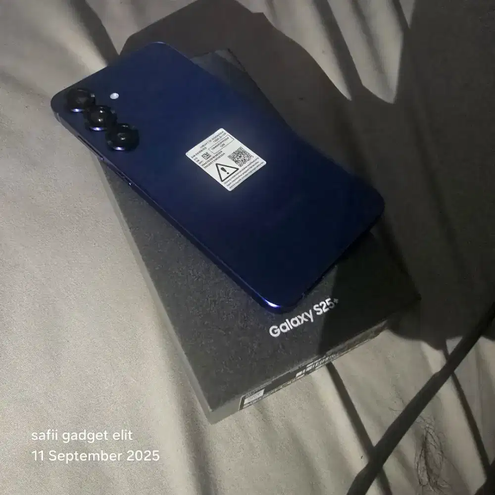 Jual/tt s25+ plus s25plus 512gb fulset sein