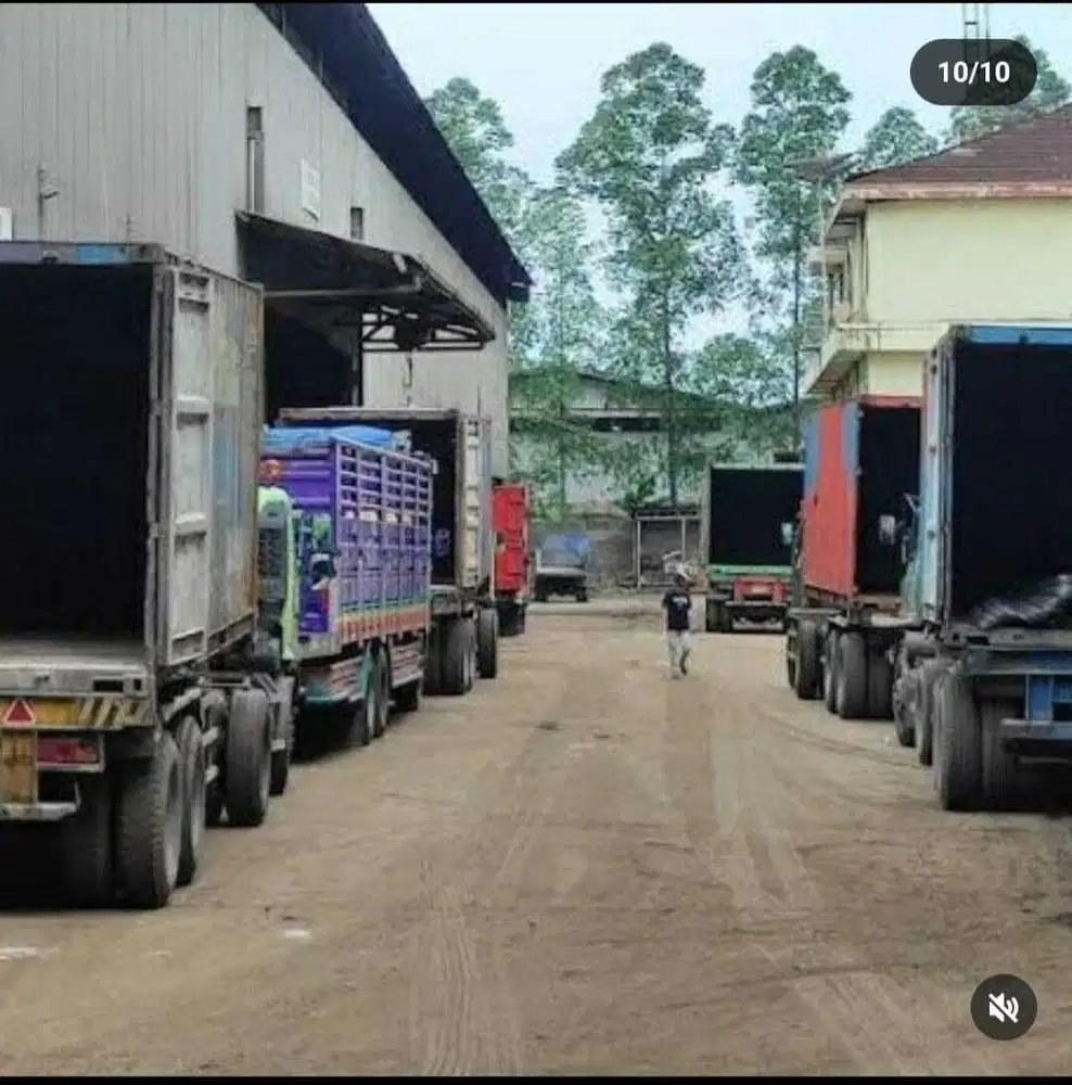 Balaraja Pabrik Peleburan Besi Banten