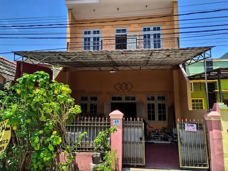 Dijual murah BU rimah bagus dlm komplek d koja kakut