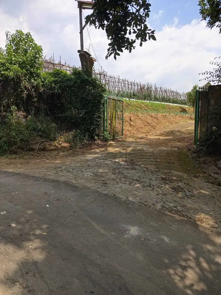 Dijual Tanah Di Megamendung Citeko Puncak