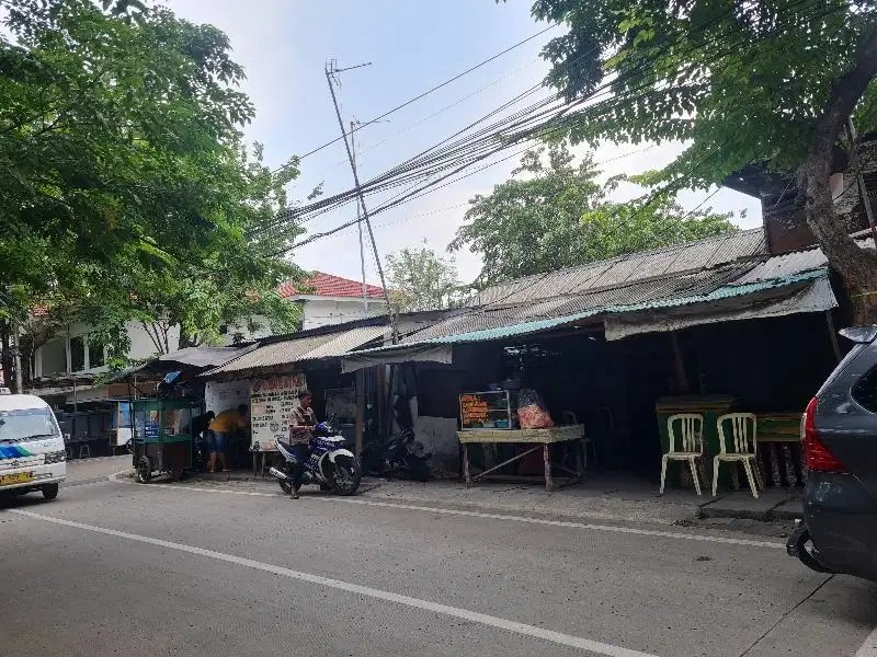 Dijual murah BU yanah d huk jl besar d koja jakut