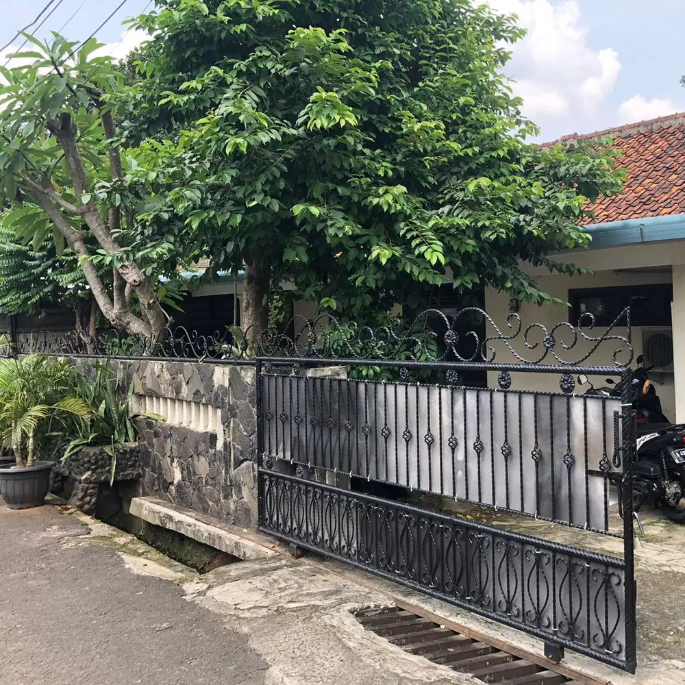 Rumah murah strategis di pondok labu