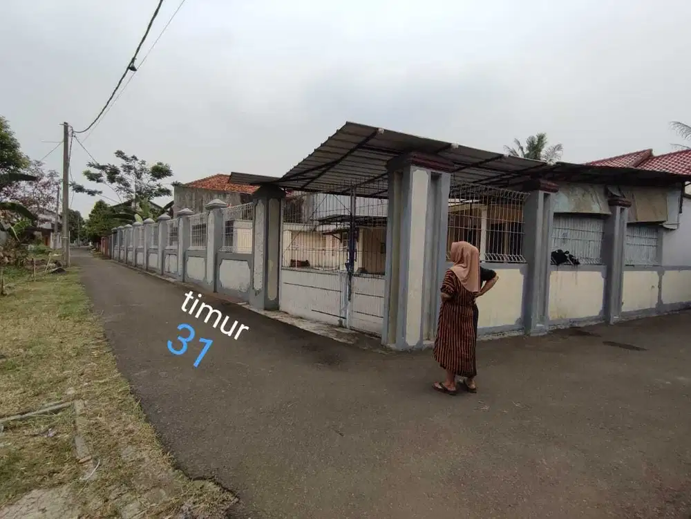RUMAH BESAR MURAH DI KAWASAN STRATEGIS BALARAJA