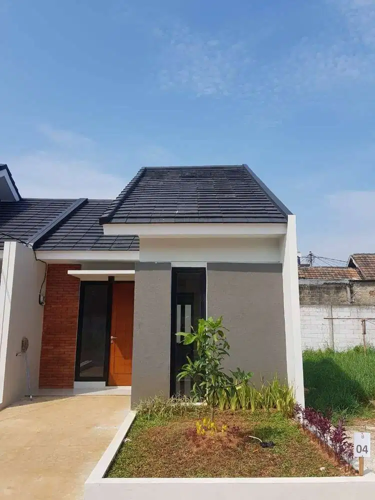 Rumah D13 ELITE di Citayam-Ragajaya