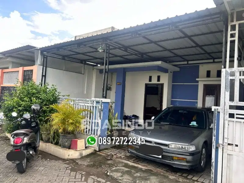 Rumah Ponorogo Purbosuman Selatan SMAN 2 Ponorogo