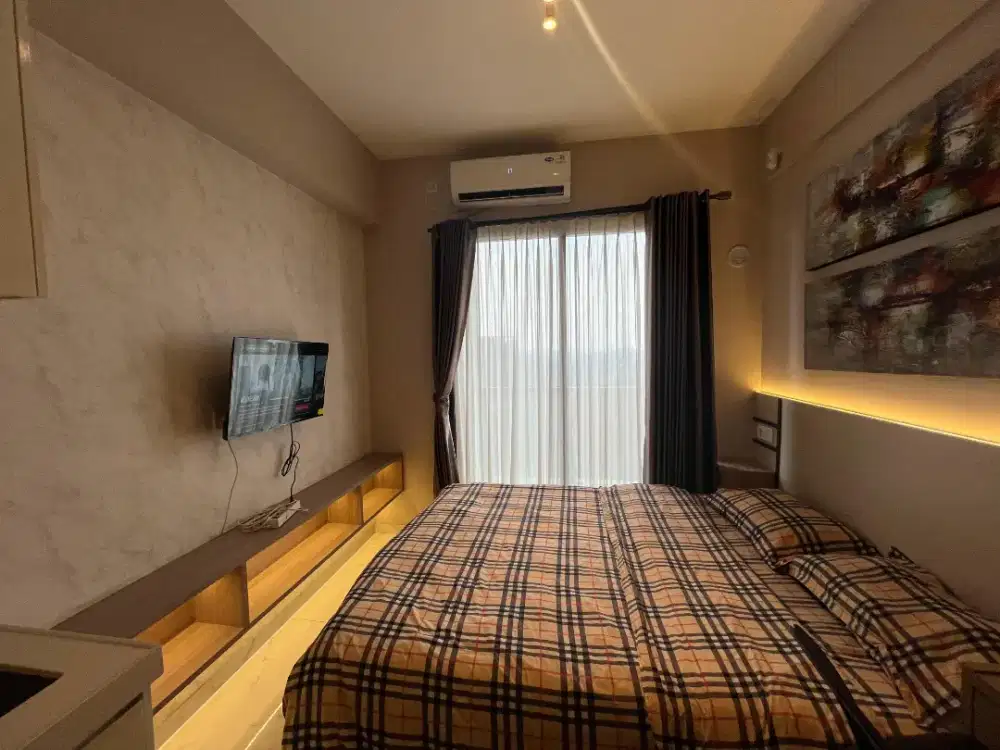 Sewa Apartment Harian Sky House BSD Murah