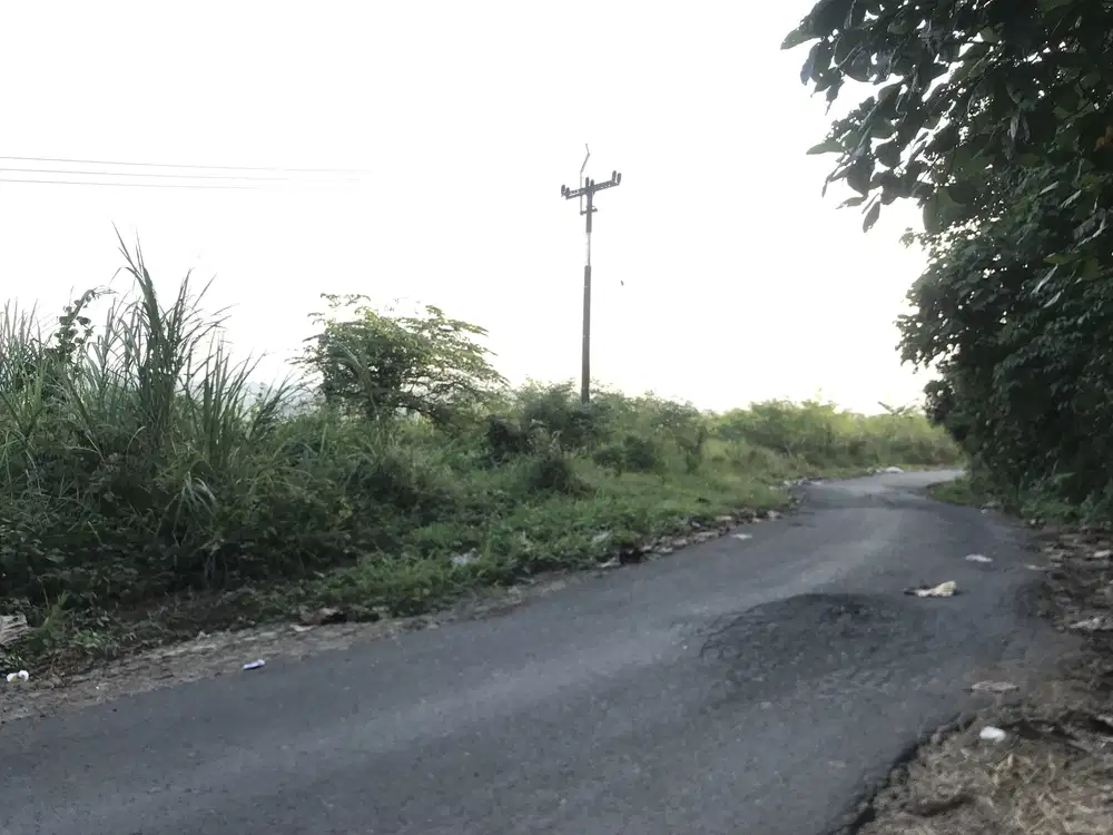 Di Jual Tanah Murah ,Dekat Gerbang Toll