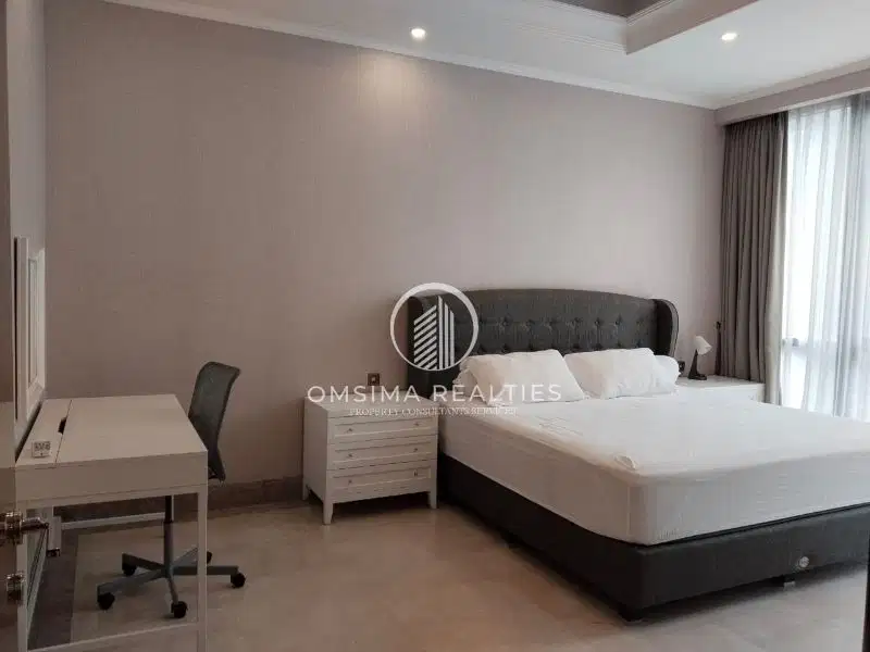 Disewakan Apartemen District 8 Senopati Good Furnish