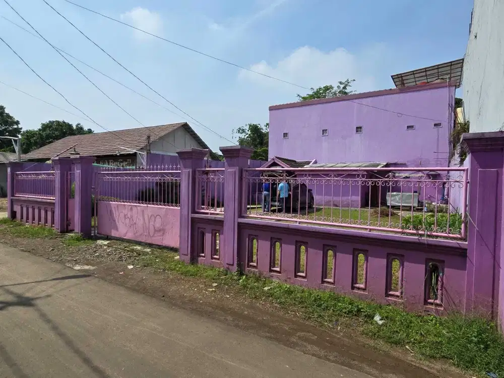 Turun harga!!  Dijual kost putri dekat Kampus IPB Dramaga Bogor