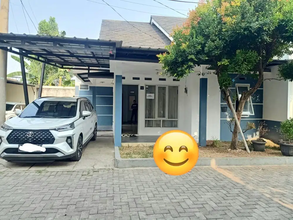 Rumah siap huni di Cilangkap, Jakarta Timur