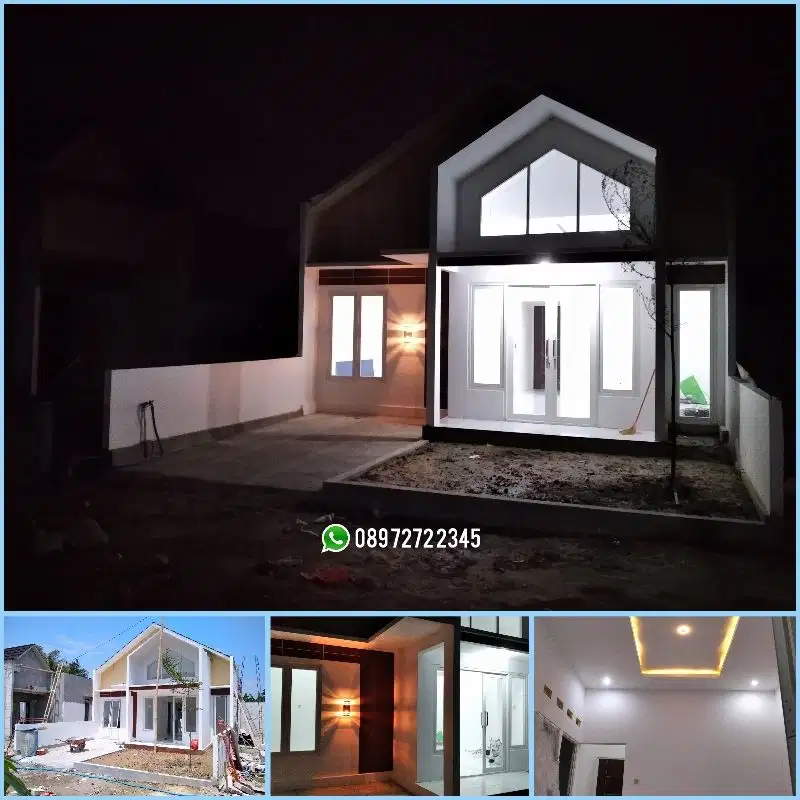 Rumah Barat Tambakbayan Ponorogo Nambangrejo