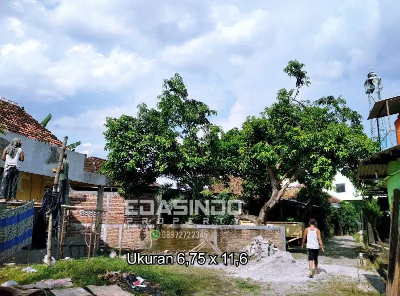 Tanah Ponorogo Cekok Utara Perumda