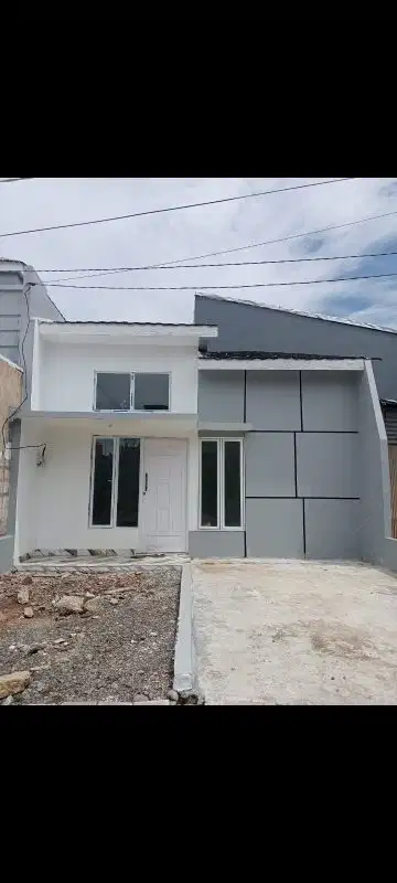 Rumah Murah dan baru di Sudiang dekat oantor lurah dan Indomaret