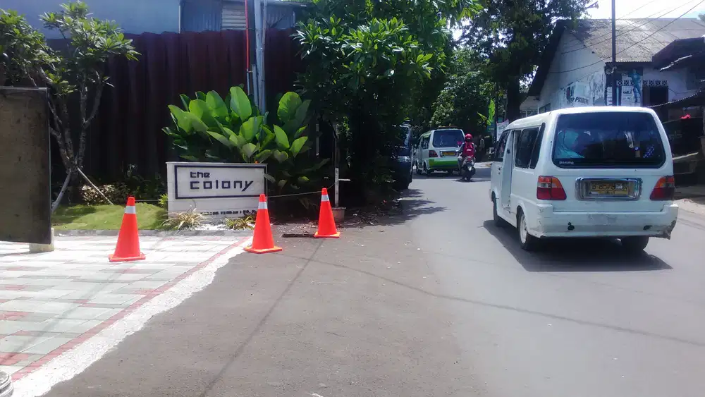 Rumah Mewah 3lt Lokasi Di Pinggir Jalan 5 Menit Menuju RSUP Fatmawati