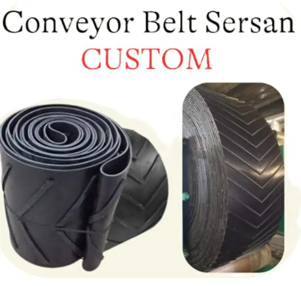 Conveyor sersan