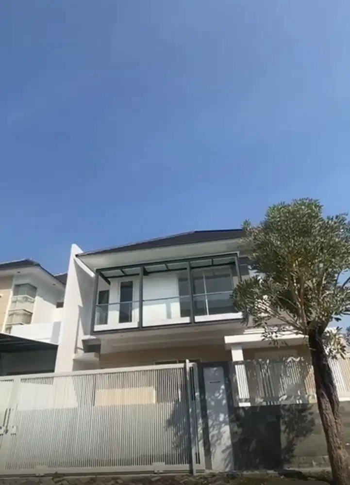 RUMAH STRATEGIS TENGAH KOTA KERTAJAYA INDAH REGENCY