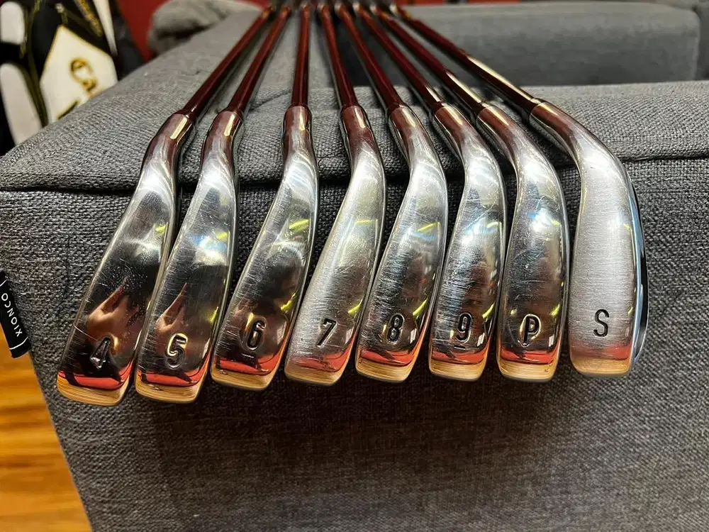 Iron Set Callaway Warbird