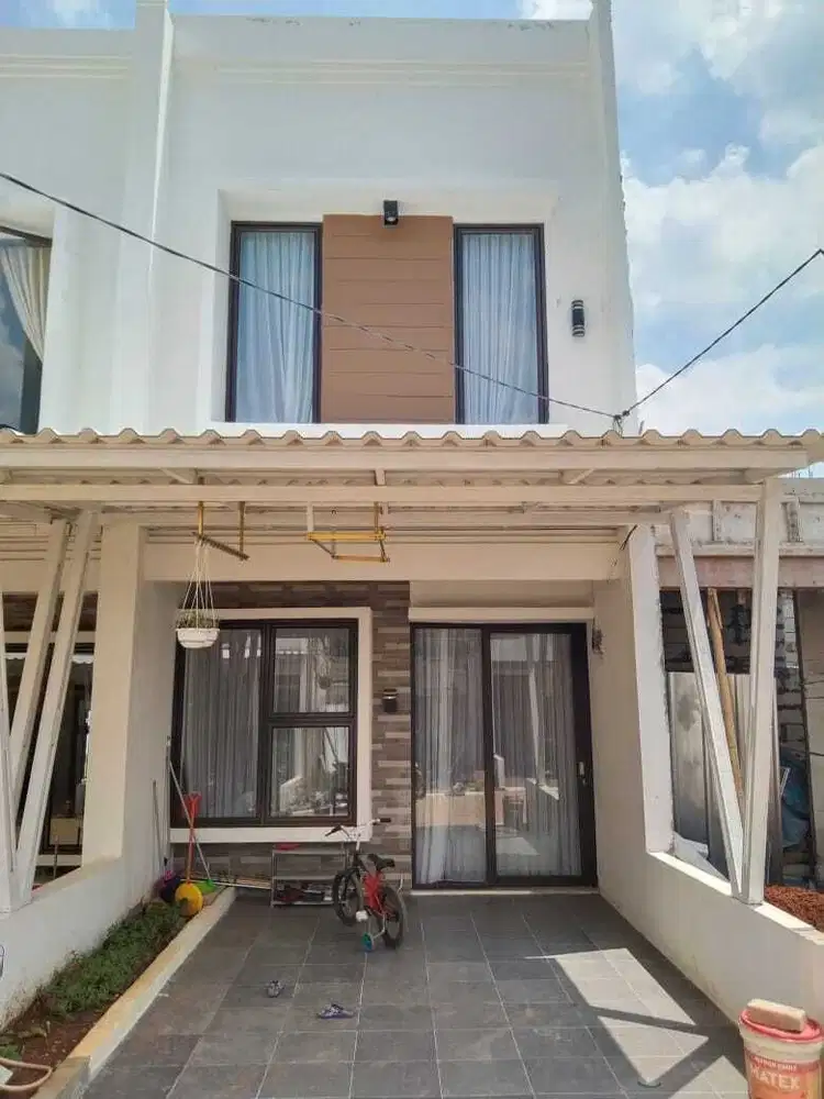 Rumah Murah Kreo, Joglo, Larangan, Petukangan