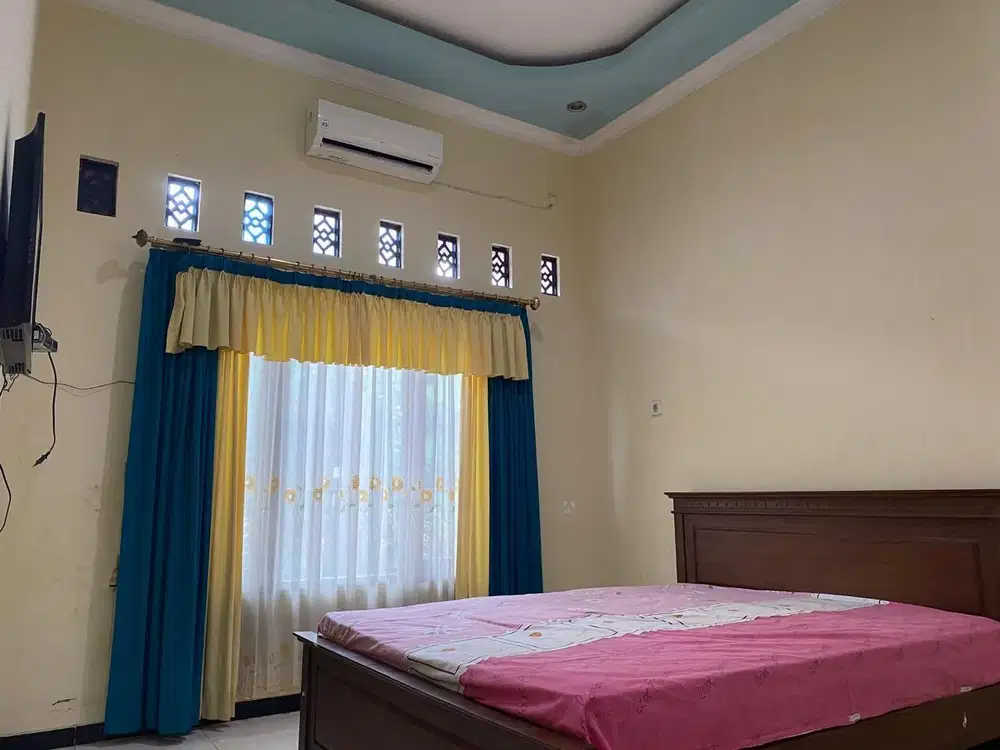 Kost putra Semarang strategis Bersih & Murah