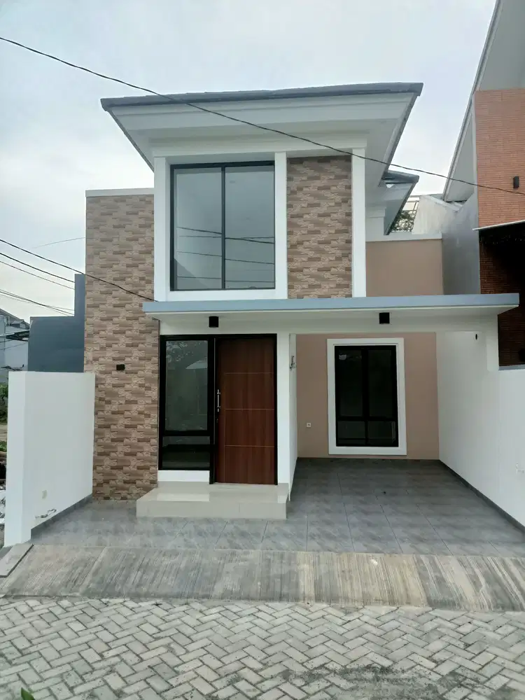 Jual Rumah Custom murah Citra Raya Tangerang
